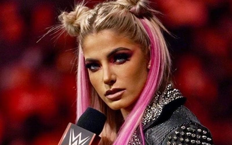 Alexa Bliss Says It’s Important For Her To Take Time Off & Reinvent Her Character