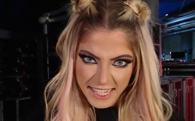 Alexa Bliss Vents After ‘Complete Chaos’ Breaks Out During Her Flight