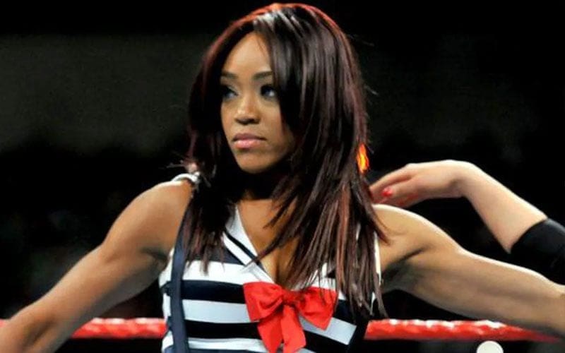 Alicia Fox Believes That WWE Ghosted Her After Snubbing Her Departure Announcement