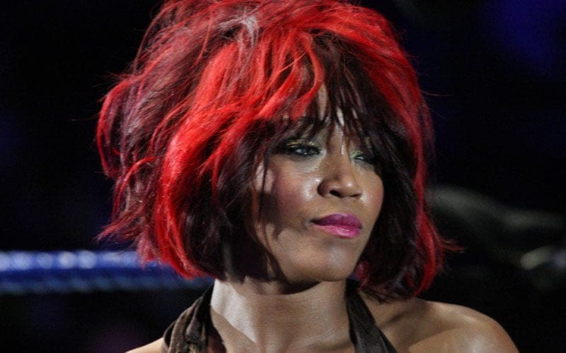 Alicia Fox Says Going To Rehab Changed Her Whole Life