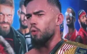 Austin Theory Fires Big Shot At John Cena In Unseen Interview