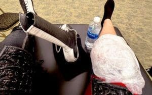 Bayley Updates Fans After Suffering Injury During WWE Live Event