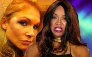 Alicia Fox Doesn’t Know If She Got Heat After Injuring Beth Phoenix Alicia Fox Doesn't Know If She Got Heat After Injuring Beth Phoenix