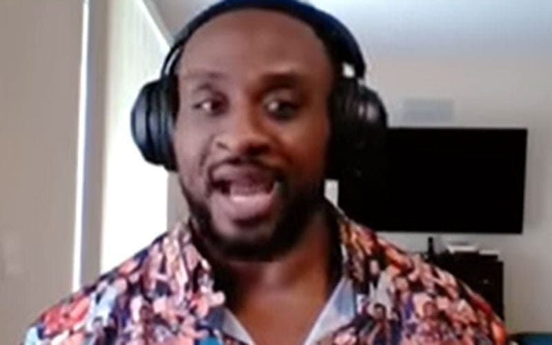 Big E Doing Voice Acting Work During WWE Absence
