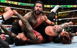 There Is No Call Within WWE To Change The Bloodline's Story