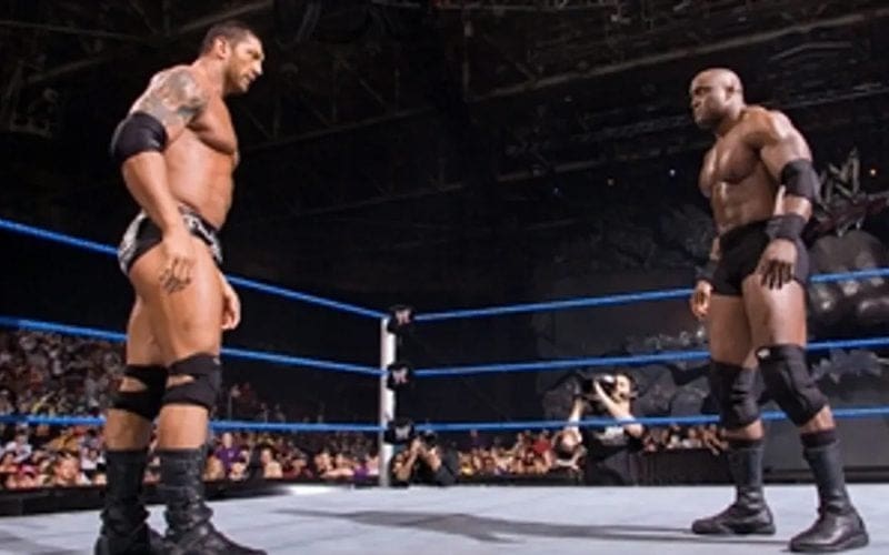 Bobby Lashley Believes Match With Batista Would Be ‘Big Box Office’