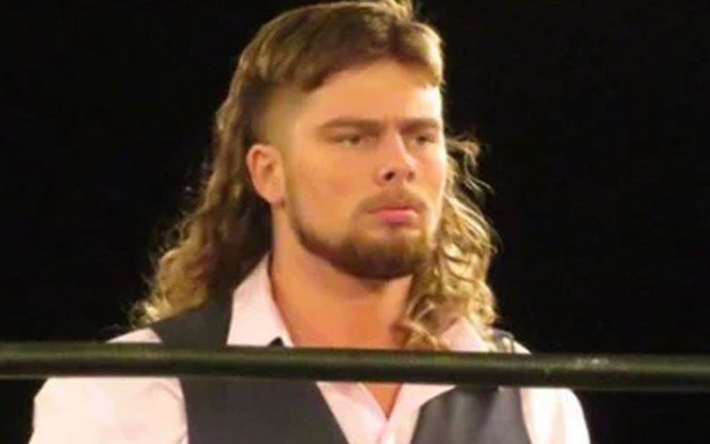 Tony Khan Criticized For Not Releasing Brian Pillman Jr. Sooner