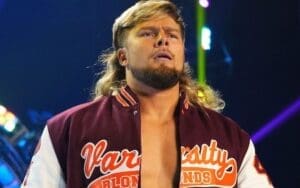 Current Status Of Brian Pillman Jr’s Talks With WWE Current Status Of Brian Pillman Jr's Talks With WWE