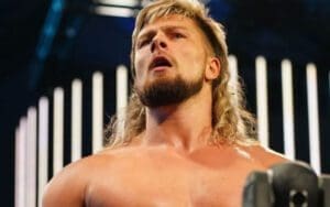 Brian Pillman Jr's AEW Contract Has Come To An End