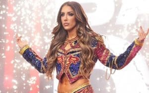 Why AEW Booked Incredibly Short Women's Match During Blood & Guts Special