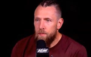 Bryan Danielson Suffered 'A Severe Break' At AEW & NJPW Forbidden Door