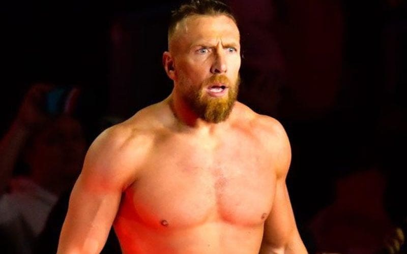 Bryan Danielson Faking Seizure Lead To Its Inclusion On AEW’s Banned Moves List