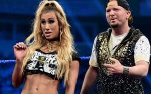 James Ellsworth Told Carmella About His Involvement In Her Money In The Bank Win First James Ellsworth Told Carmella About His Involvement In Her Money In The Bank Win First