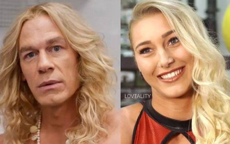 Rhea Ripley Approves Of Comparison To John Cena’s Character In ‘Barbie’ Movie