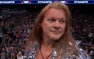 Chris Jericho Teases New Alliance On AEW Dynamite