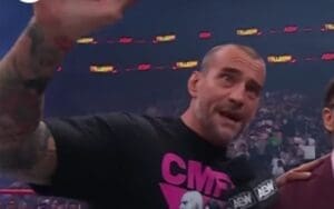 AEW Trying Their Best To Insure That CM Punk Gets Babyface Reactions AEW Trying Their Best To Insure That CM Punk Gets Babyface Reactions