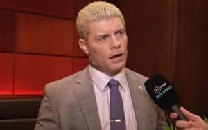 Cody Rhodes Explains Why He Never Mentions WrestleMania 39 Loss Cody Rhodes Explains Why He Never Mentions WrestleMania 39 Loss