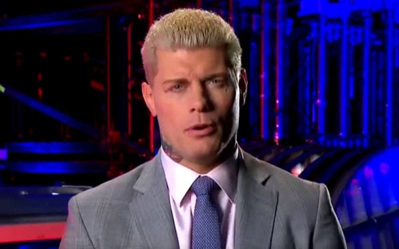 Cody Rhodes Stars In WWE NXT Great American Bash Opening Video Package