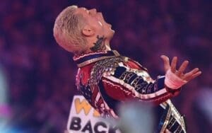 Cody Rhodes’ WWE WrestleMania Return Wasn’t In Stone Until Weeks Before The Event Cody Rhodes' WWE WrestleMania Return Wasn't In Stone Until Weeks Before The Event