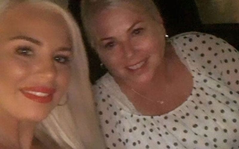 Dana Brooke’s Mother Scheduled For Surgery