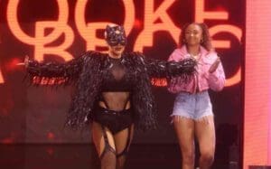 Shawn Michaels Says They Have No Problems Booking Female Stories In NXT Shawn Michaels Says They Have No Problems Booking Female Stories In NXT