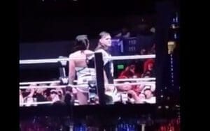 Dominik Mysterio Receives Insane Heel Reception In Mexico City Dominik Mysterio Receives Insane Heel Reception In Mexico City