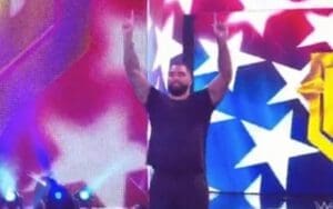 Gable Steveson Makes Huge Decision About His Future On WWE NXT