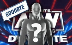 AEW Star Is No Longer With The Company