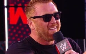 Heath Slater Wouldn't Turn Down Call About WWE Return