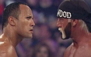 Vince McMahon Wanted Hulk Hogan To Be The Face Against The Rock At WrestleMania X8 Vince McMahon Wanted Hulk Hogan To Be The Face Against The Rock At WrestleMania X8