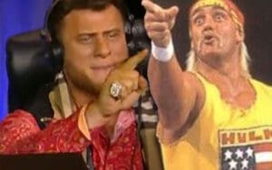 MJF Takes Dig At Hulk Hogan While Remembering This Week’s AEW Dynamite MJF Takes Dig At Hulk Hogan While Remembering This Week's AEW Dynamite