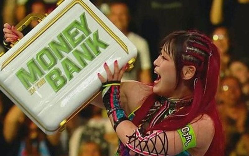 IYO Sky Wins Women’s Money In The Bank Match