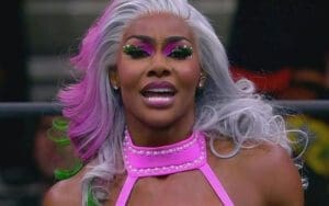 Jade Cargill Denies Claim That AEW Made Her Famous