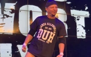 Former WWE Superstar James Ellsworth Getting Championship Opportunity