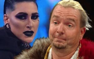 James Ellsworth Interested in Becoming Rhea Ripley’s New Love Interest in WWE James Ellsworth Interested in Becoming Rhea Ripley's New Love Interest in WWE