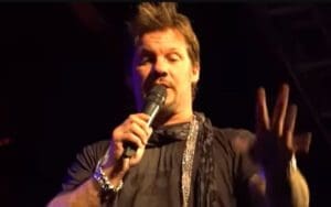 Chris Jericho Recounts Puking on Himself During Crazy Drunken Flight with Hulk Hogan & Kevin Nash
