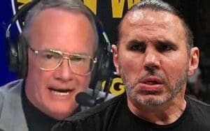 Jim Cornette Claims Matt Hardy ‘Damaged His Brain’ Amidst Ongoing Feud Jim Cornette Questions Whether Matt Hardy Was Drunk During Recent Twitter War