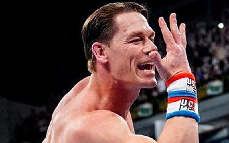 John Cena Admits Any Success In His Hollywood Career Wouldn’t Have Happened Without WWE