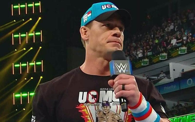 John Cena Plans Unveiled for Next Week’s SmackDown