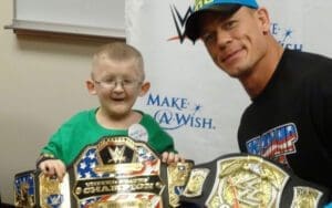 John Cena Never Wanted Cameras Present When He Granted Make-A-Wish Requests John Cena Never Wanted Cameras Present When He Granted Make-A-Wish Requests