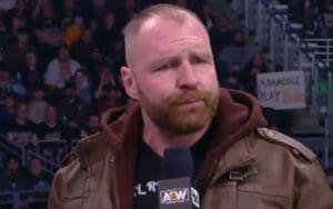 Jon Moxley Won't Make It To AEW Dynamite Next Week