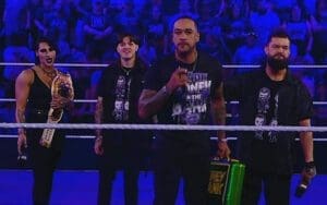 Judgment Day Invades WWE NXT Judgment Day Invades WWE NXT