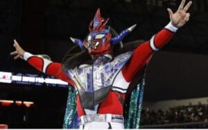 How Jushin Thunder Liger’s Only WWE Match Came Together How Jushin Thunder Liger's Only WWE Match Came Together