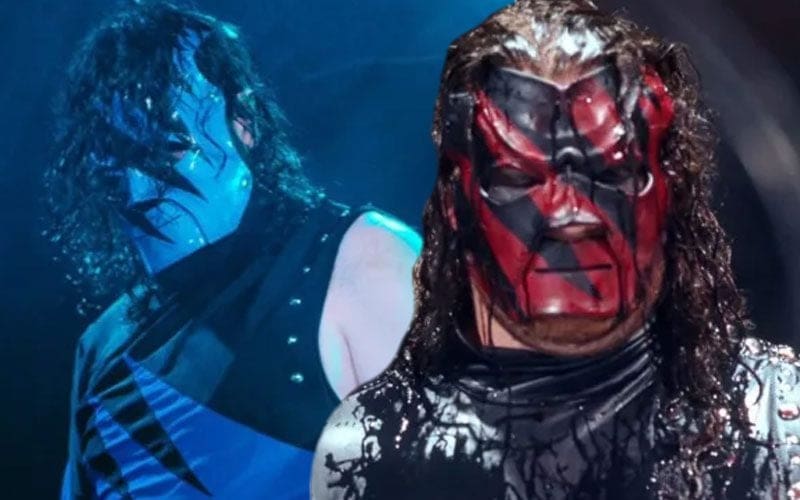 Blue Kane Says He Is Better Than WWE’s Kane
