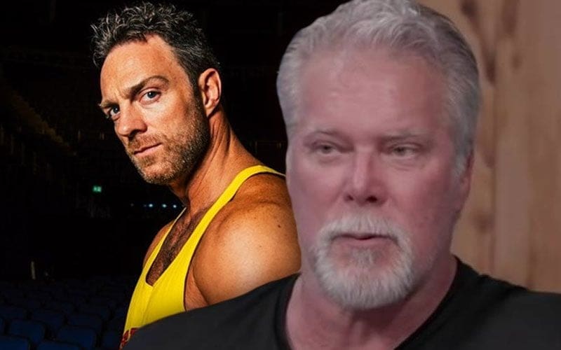 Kevin Nash Apologizes To LA Knight After Shading Him