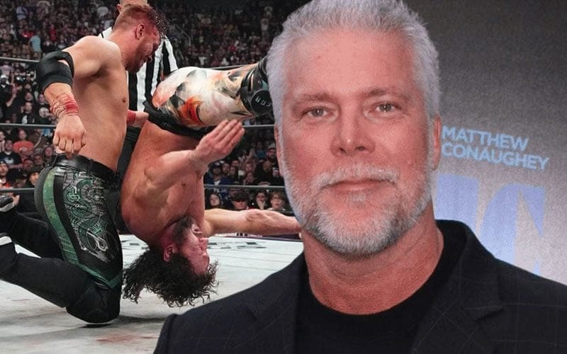 Kevin Nash Says Kenny Omega Is Lucky He’s Not Paralyzed