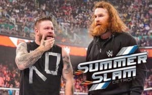 WWE Will Not Snub Kevin Owens & Sami Zayn At SummerSlam