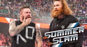 WWE Will Not Snub Kevin Owens & Sami Zayn At SummerSlam