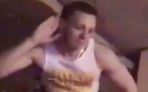 Teenage LA Knight Seen Doing Hulk Hogan Impression In Resurfaced Footage Teenage LA Knight Seen Doing Hulk Hogan Impression In Resurfaced Footage