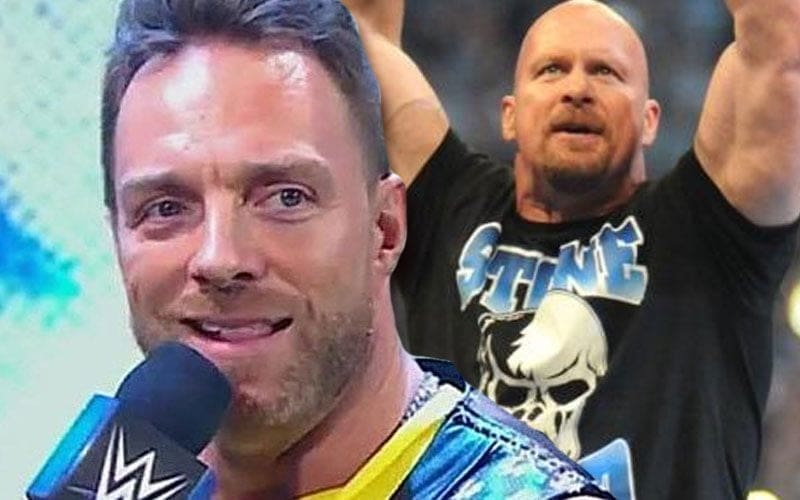 Dutch Mantel Says LA Knight Is Using His Stone Cold Vibe To Get Over